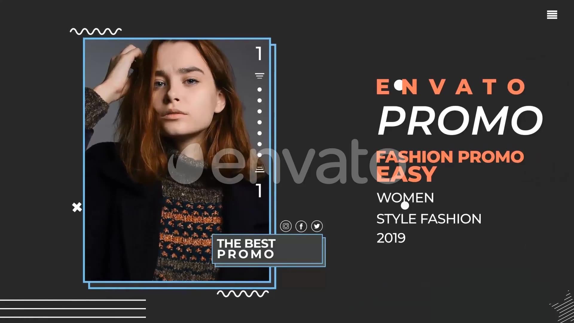 Fashion Week Videohive 24506513 After Effects Image 3