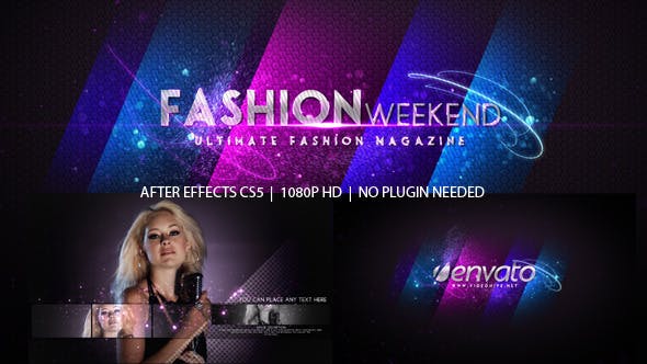 Fashion Weekend V.1 - Download Videohive 7987604