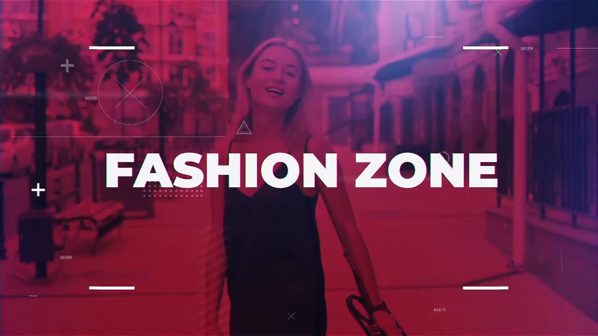 Fashion Zone Videohive 23557519 After Effects Image 1