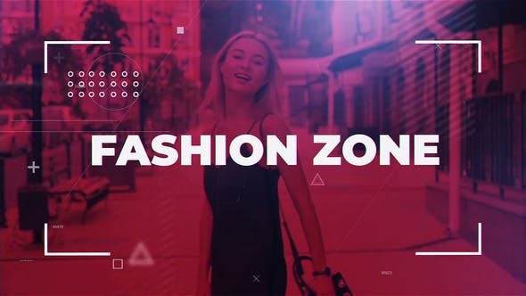 Fashion Zone - Videohive Download 23557519