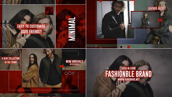 Fashionable - 25140132 Download Videohive
