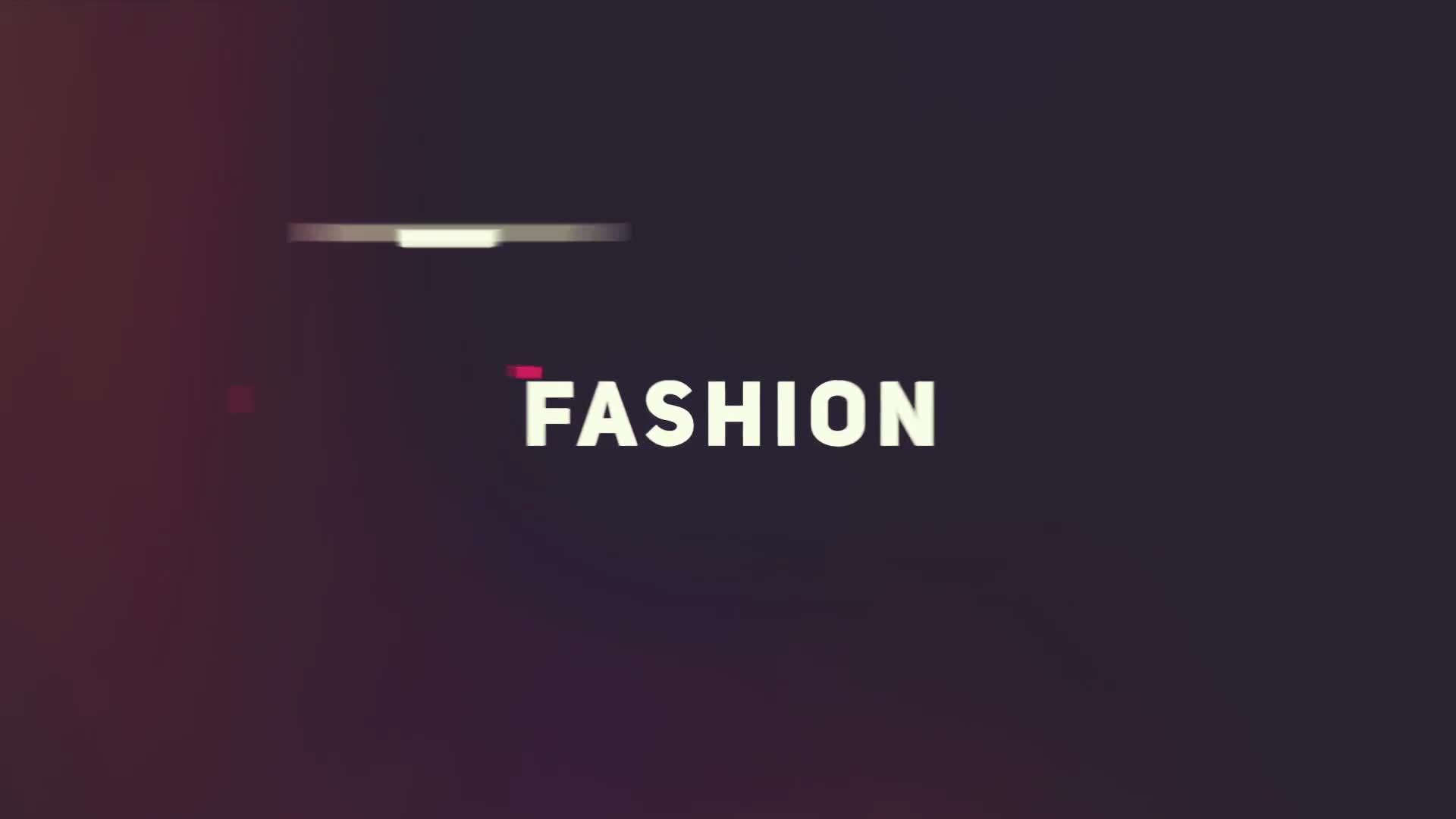 Fashionable Show Videohive 25806826 Apple Motion Image 1