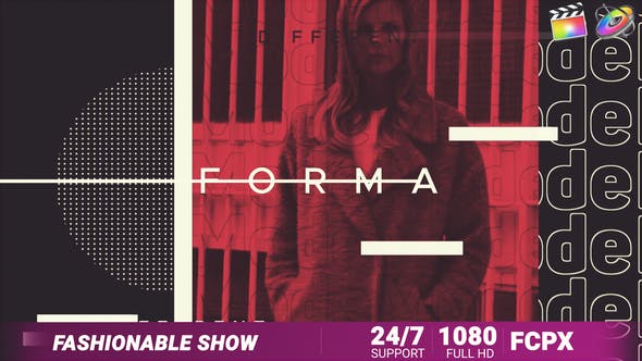 Fashionable Show - Download 25806826 Videohive