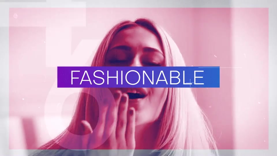 Fashionable Videohive 24352038 After Effects Image 10