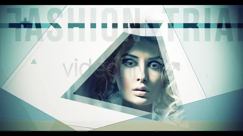 Fashions Triangle - Download Videohive 2599396