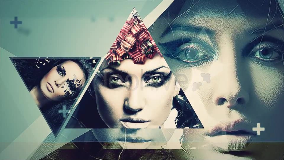 Fashions Triangle - Download Videohive 2599396