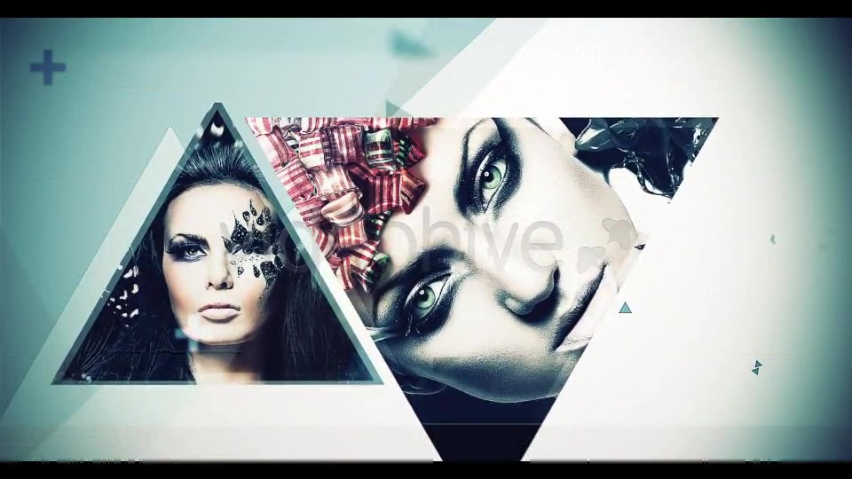 Fashions Triangle - Download Videohive 2599396