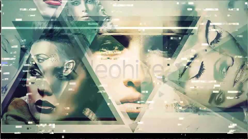 Fashions Triangle - Download Videohive 2599396
