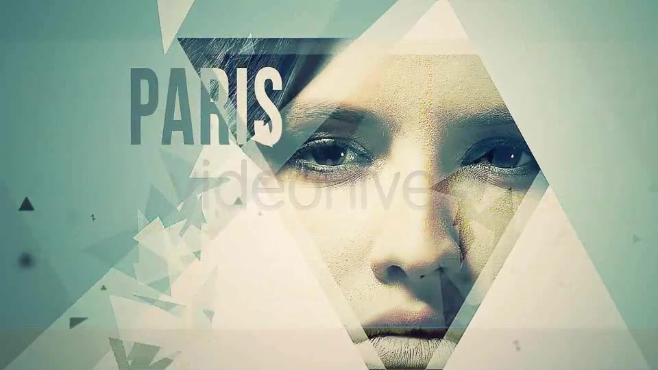 Fashions Triangle - Download Videohive 2599396