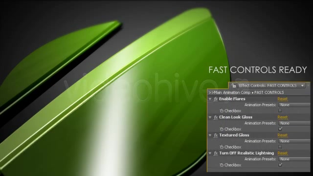 Fast 3D Logo Maker - Download Videohive 3863966