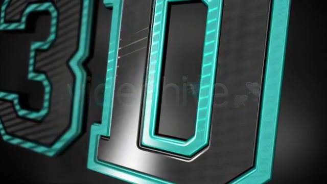 Fast 3D Logo Maker - Download Videohive 3863966