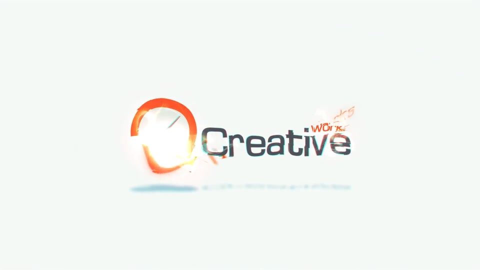 Fast Abstract Logo Reveal Videohive 34561900 After Effects Image 8