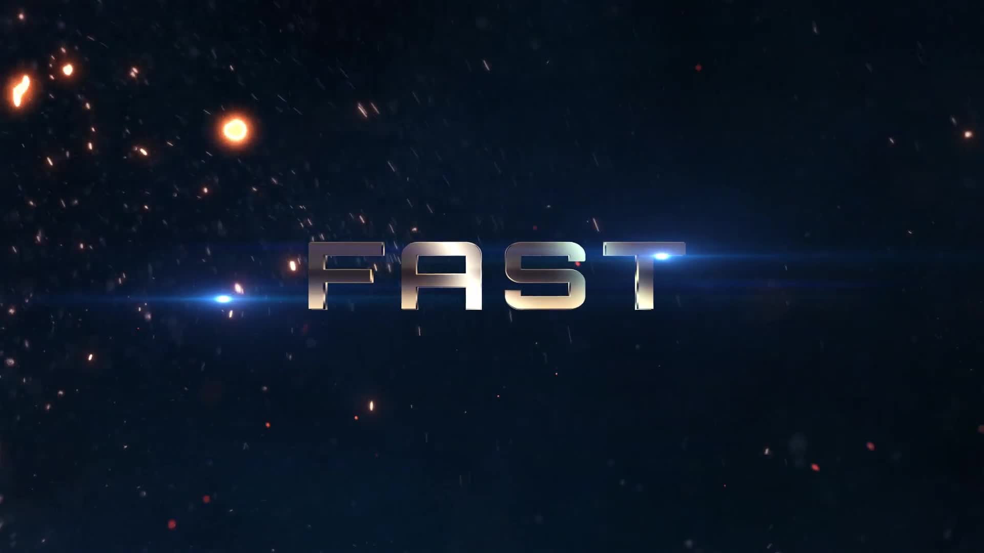 Fast Action Teaser Videohive 23546159 Premiere Pro Image 1