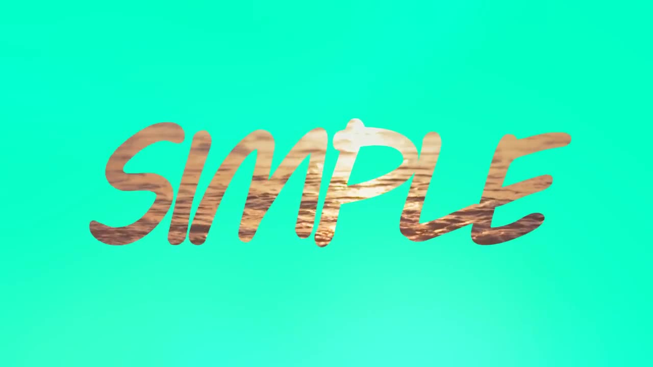 Fast and Clean Summer Opener Videohive 15003019 After Effects Image 1