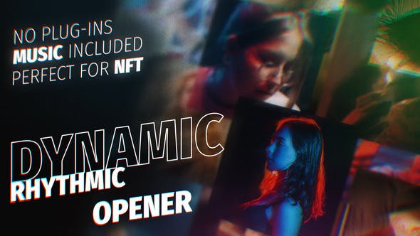 Fast and Dynamic Rhythmic Opener - Videohive Download 38330316