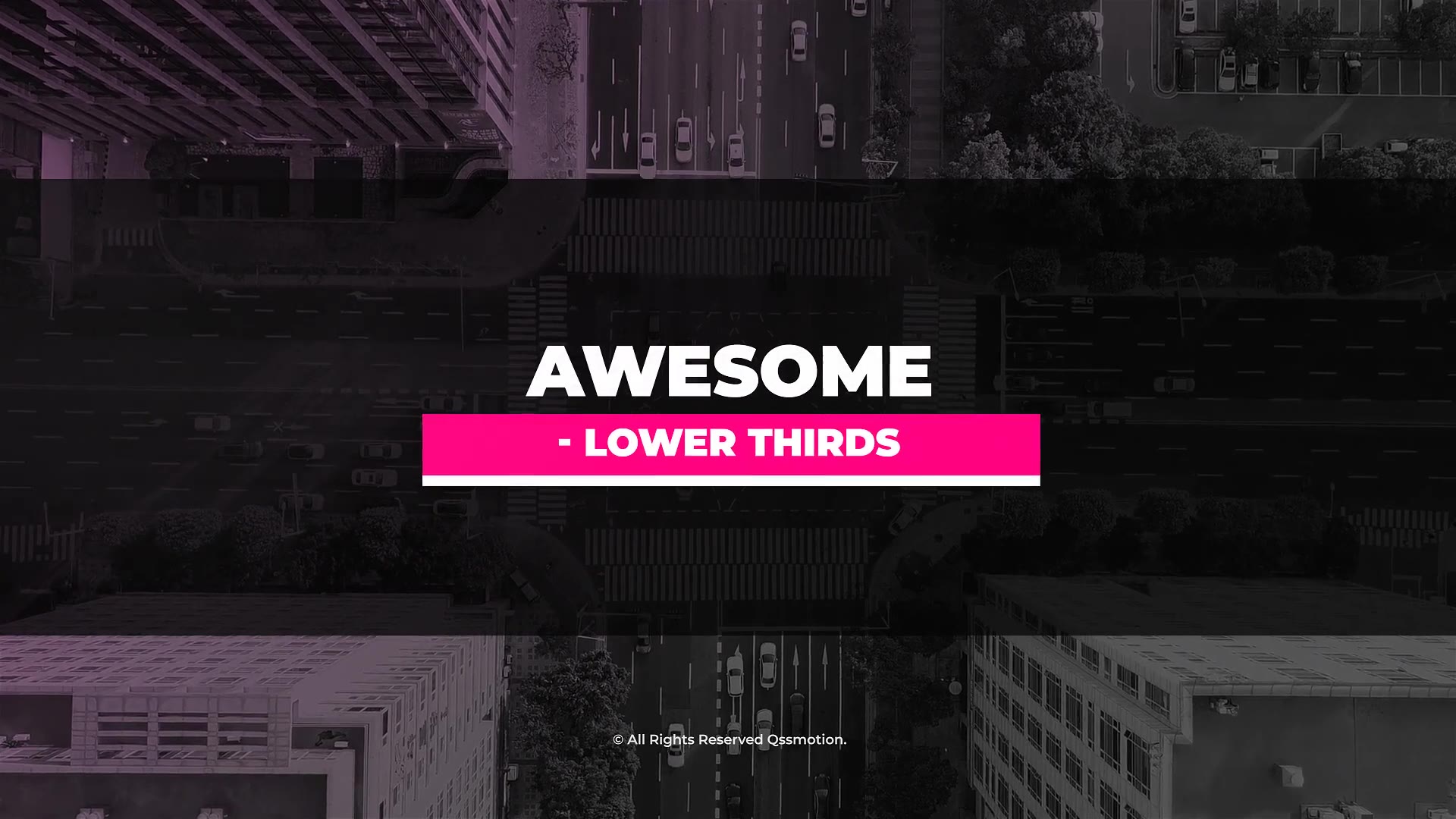 Fast and Modern Lower Thirds Videohive 25674989 After Effects Image 8
