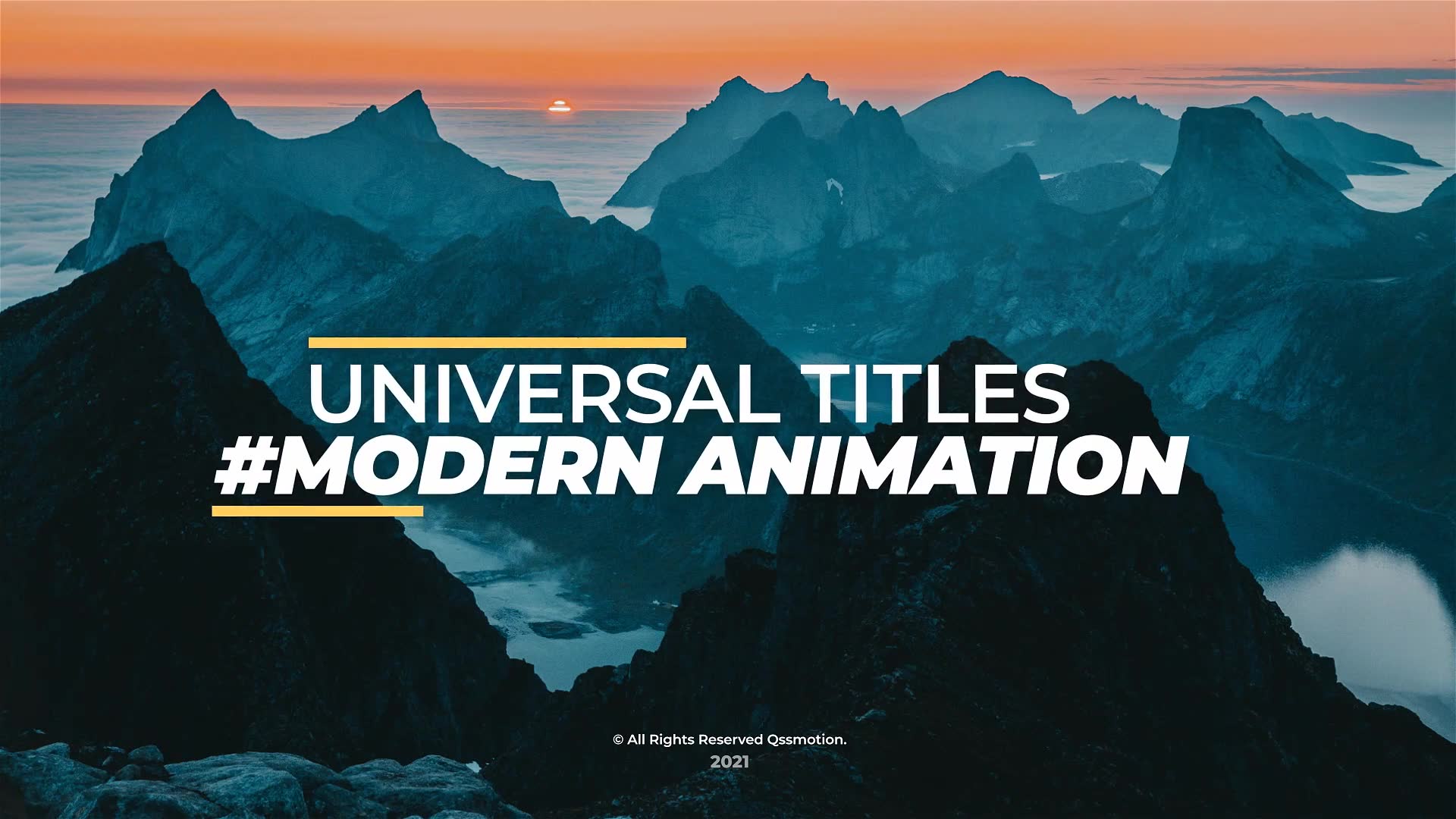 Fast and Stylish Titles For FCPX Videohive 31058177 Apple Motion Image 7