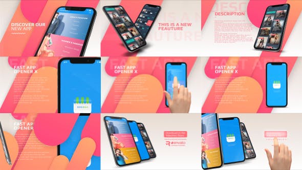 Fast App Opener X - Videohive Download 20911109