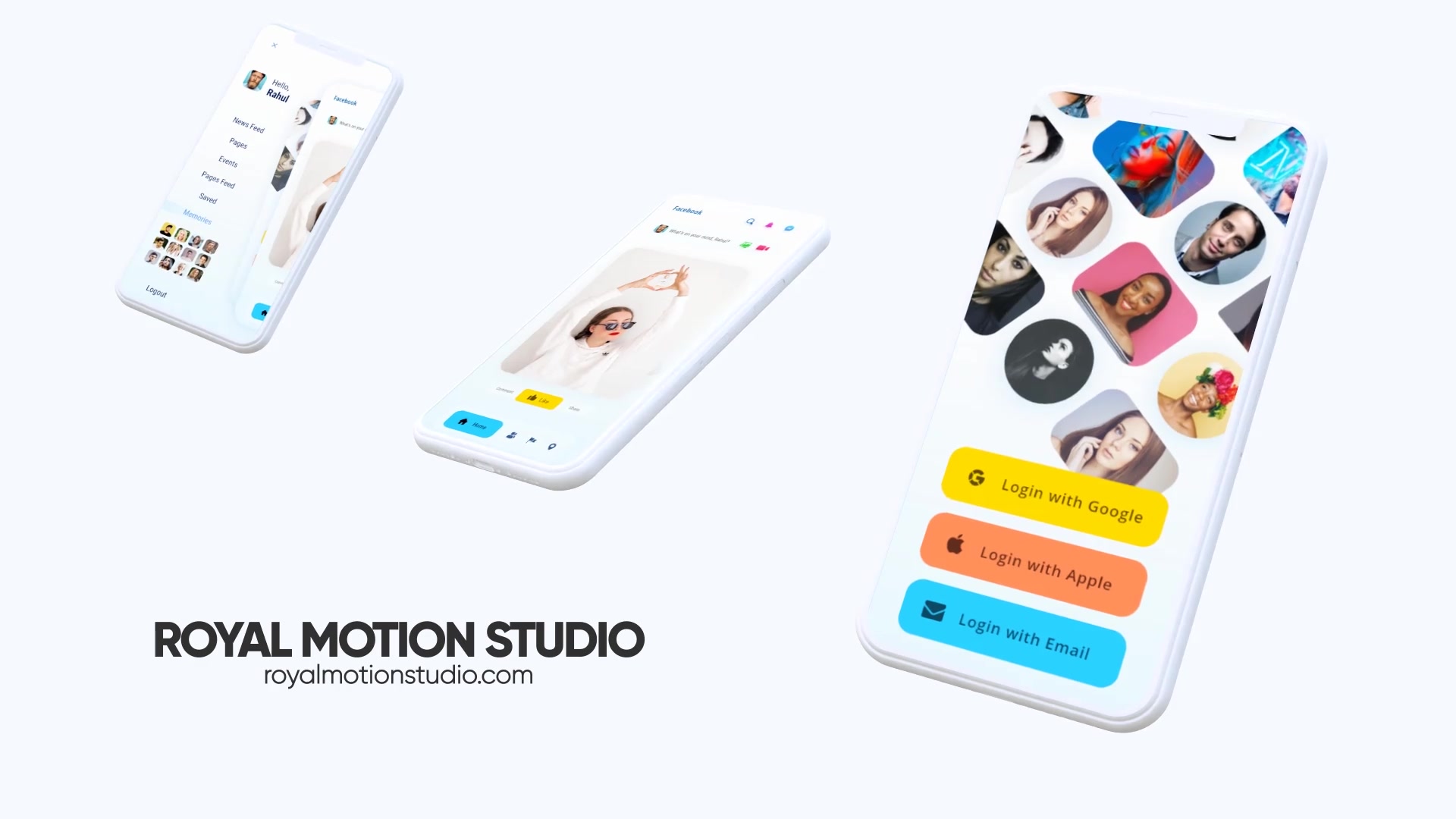 Fast App Promo Videohive 32339928 After Effects Image 2