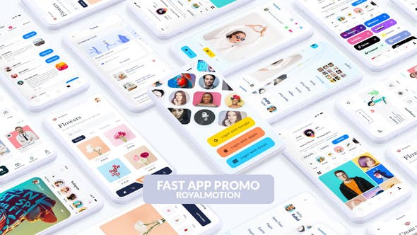 Fast App Promo - 32339928 Videohive Download