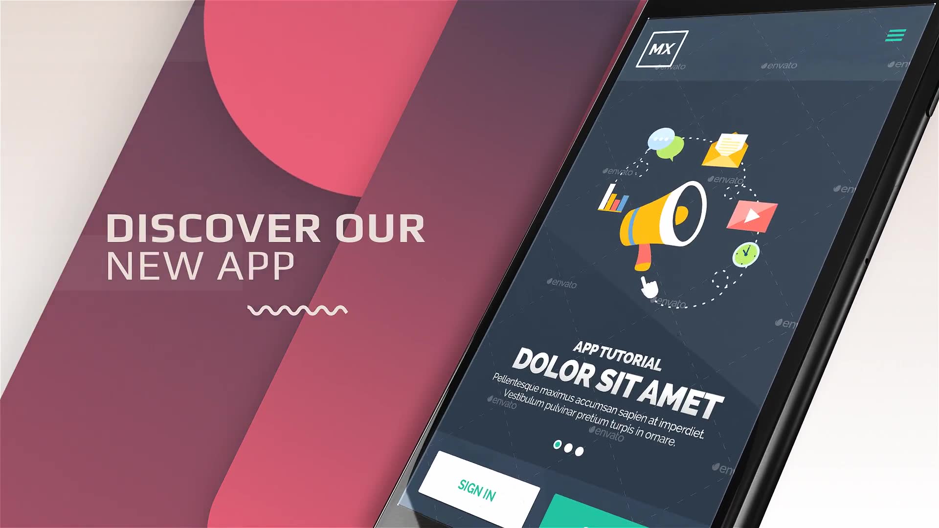 Fast App Promo - Download Videohive 21324416