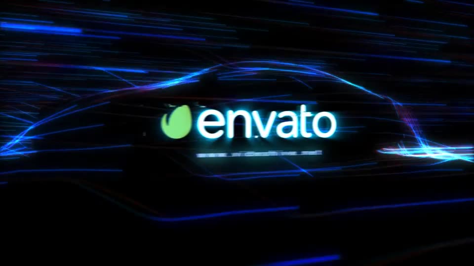 Fast Car Logo Ident Videohive 26315937 After Effects Image 10