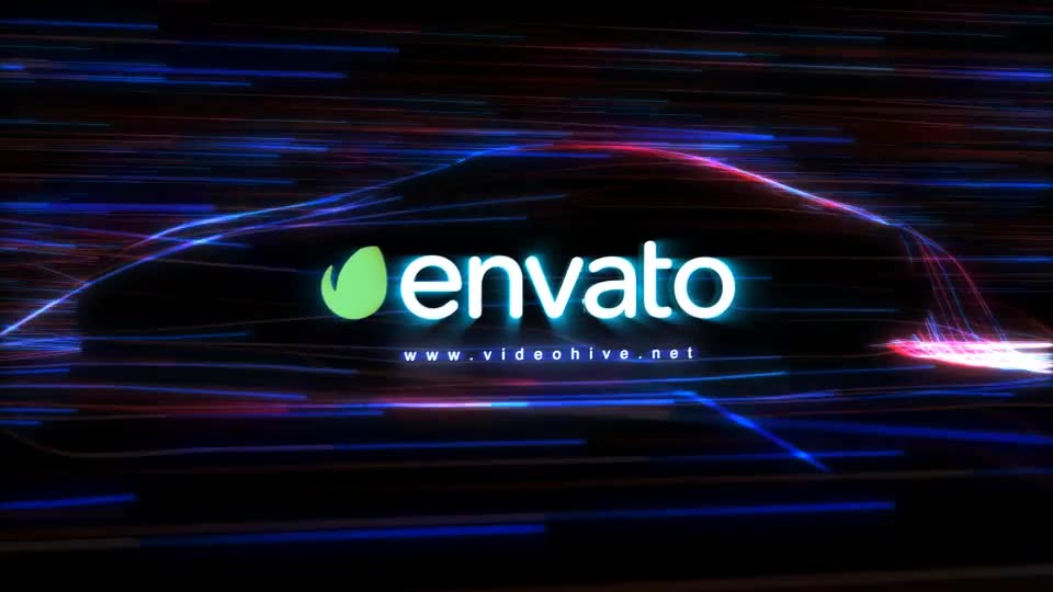Fast Car Logo Ident Videohive 26315937 After Effects Image 11