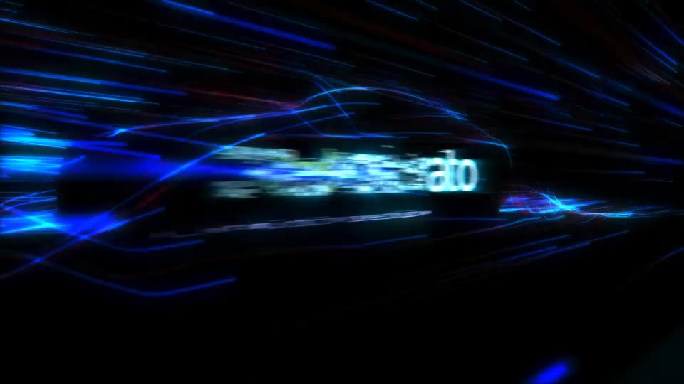 Fast Car Logo Ident Videohive 26315937 After Effects Image 9