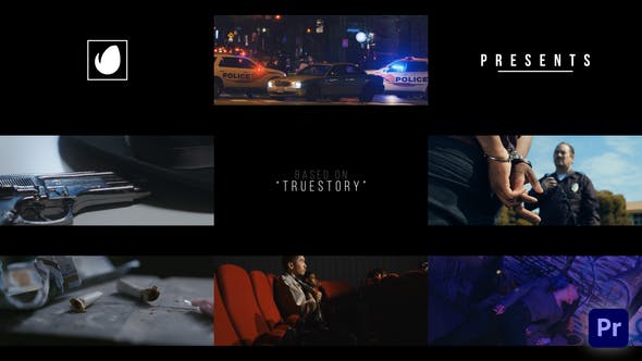 Fast Cinematic Trailer for Premiere Pro - 34115161 Videohive Download