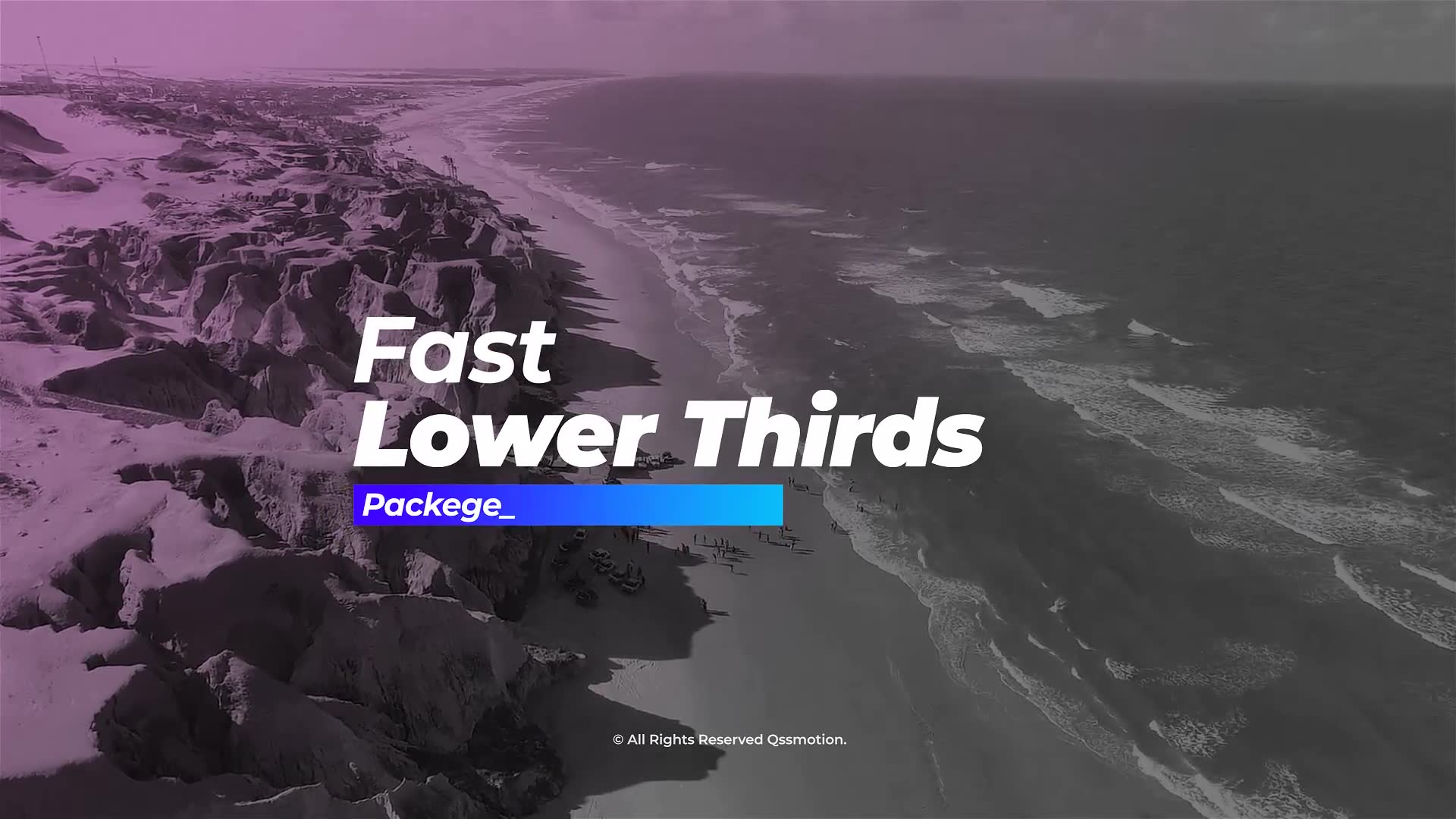 Fast & Clean Lower Thirds Videohive 25515078 Premiere Pro Image 7