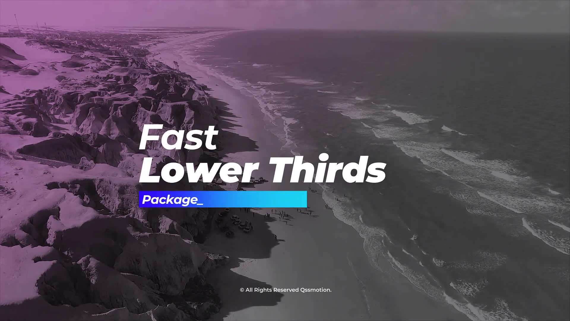 Fast & Clean Lower Thirds For FCPX Videohive 29545166 Apple Motion Image 7