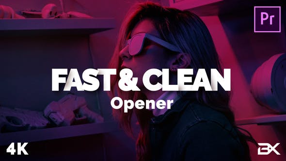 Fast & Clean Opener - 24581404 Download Videohive