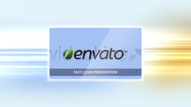 Fast Clean Presentation Videohive 3127620 After Effects Image 1