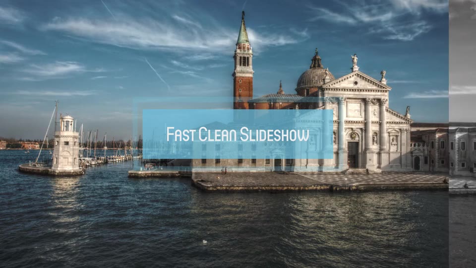 Fast Clean Slideshow Videohive 10578211 After Effects Image 2