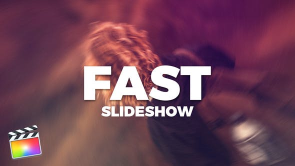 Fast Clean Slideshow - Videohive Download 25087156