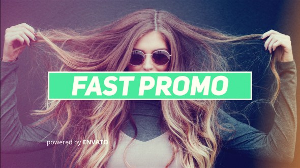 Fast Colorful Corporate Promotion - Download Videohive 19304549