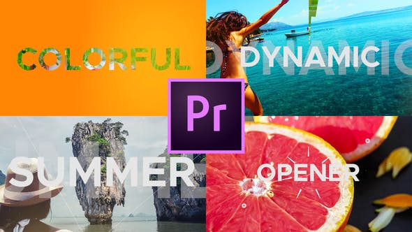 Fast Colorful Opener - 21823963 Download Videohive