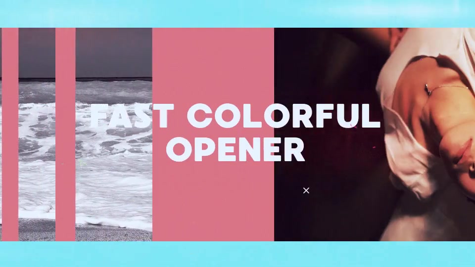 Fast Colorful Opener Videohive 20569744 After Effects Image 6
