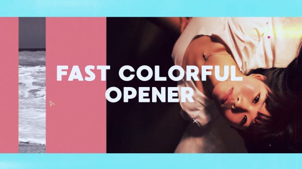 Fast Colorful Opener - Download Videohive 20569744