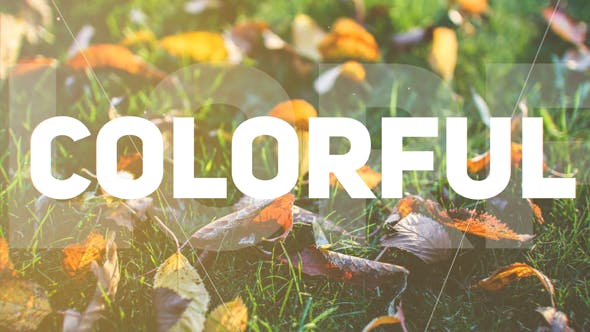 Fast Colorful Opener - Videohive Download 15774656