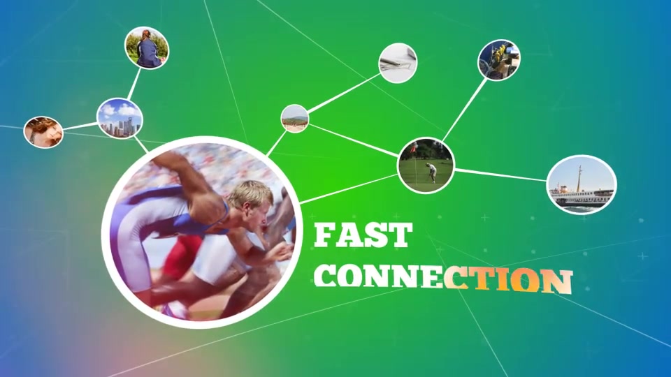 Fast Connection Intro - Download Videohive 19480959
