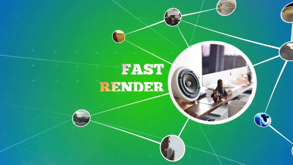 Fast Connection Intro - Download Videohive 19480959