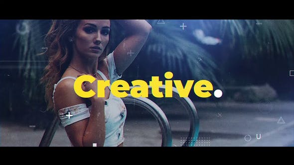 Fast Creative Slideshow - Videohive 24214551 Download