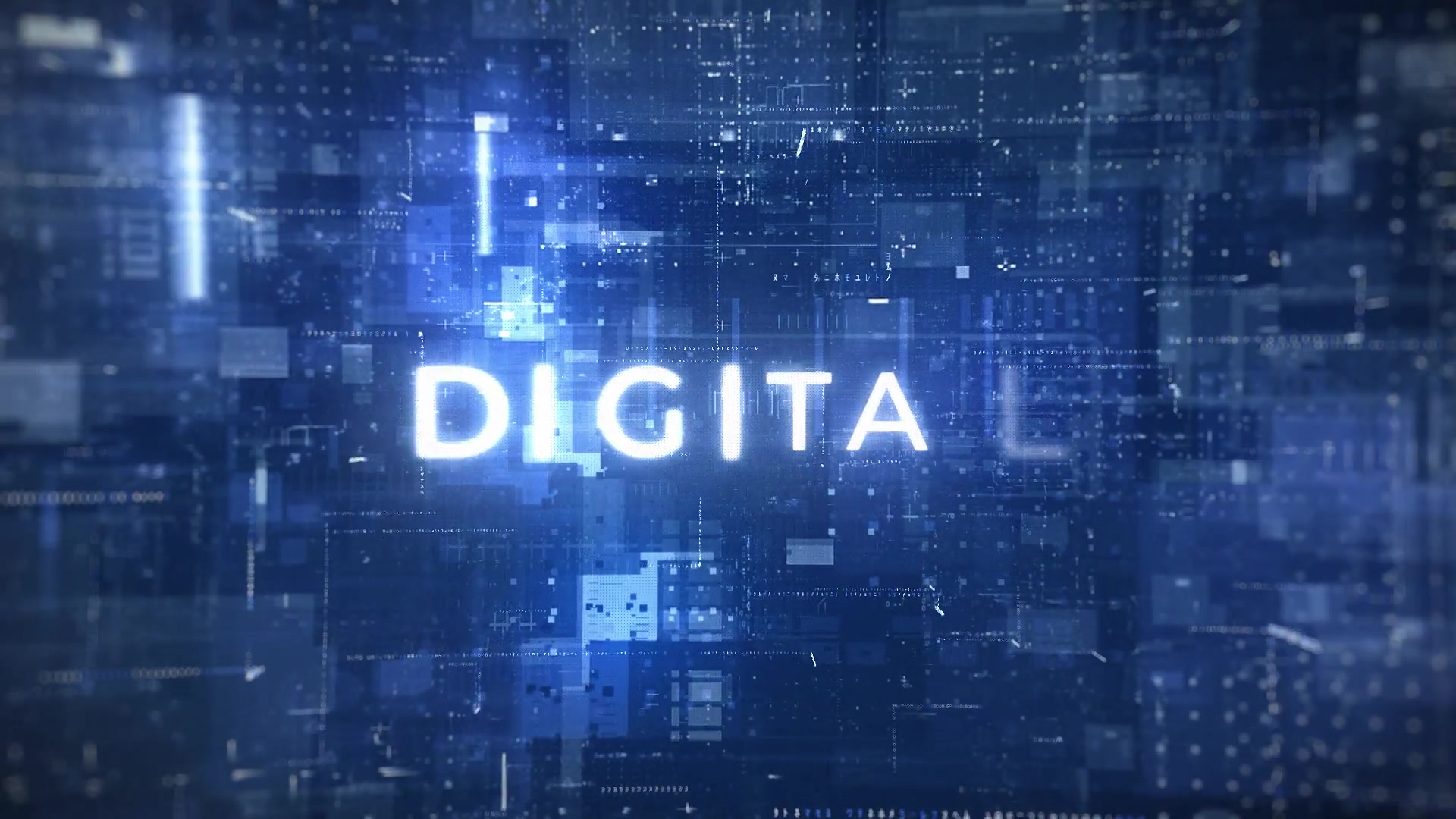 Fast Digital Intro Videohive 32384431 After Effects Image 2