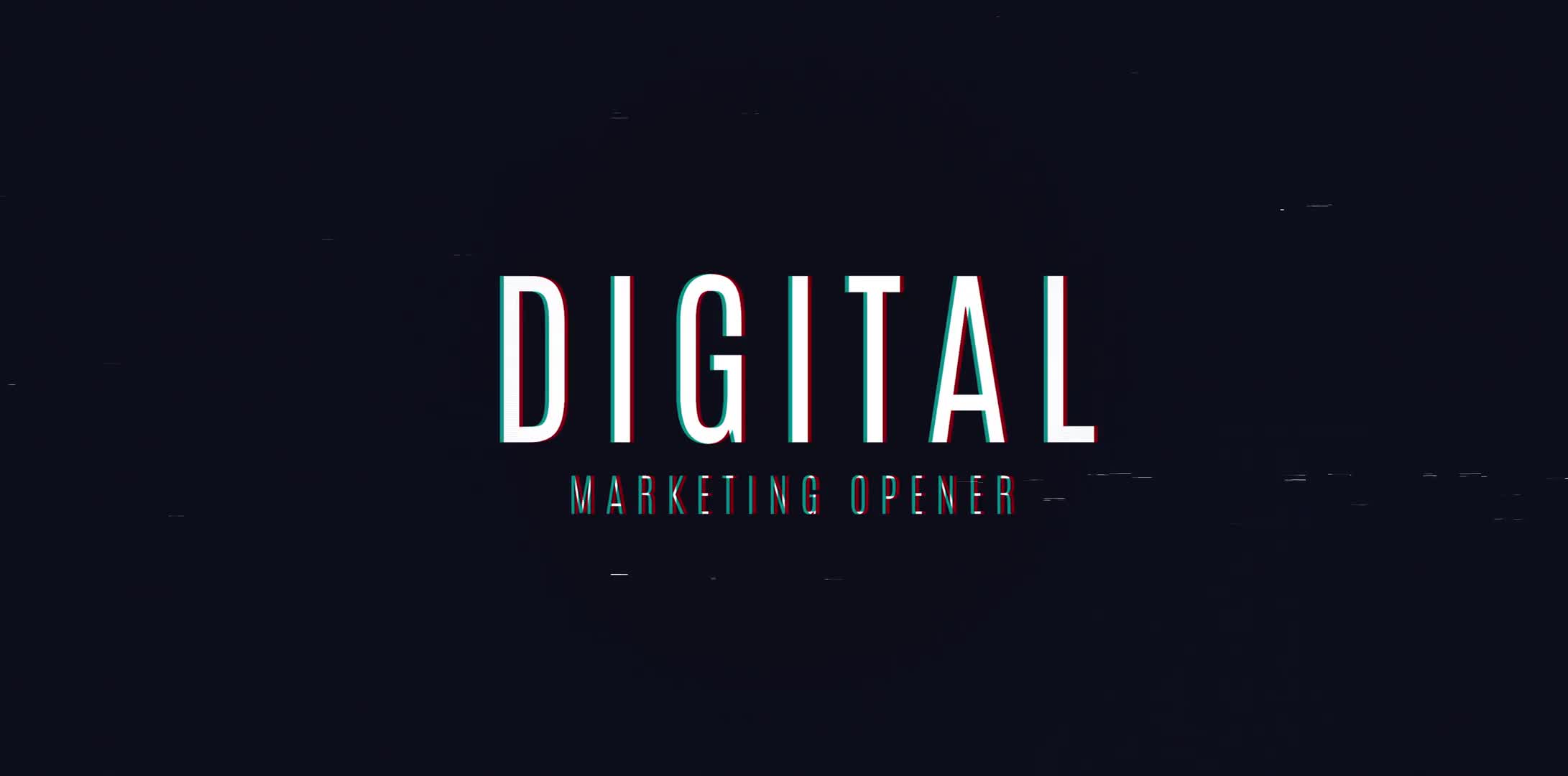 Fast Digital Marketing Videohive 34967696 After Effects Image 1