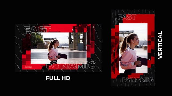 Fast Dynamic - 30096652 Videohive Download