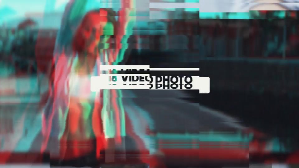 Fast Dynamic Glitch Slide Videohive 14354297 After Effects Image 3