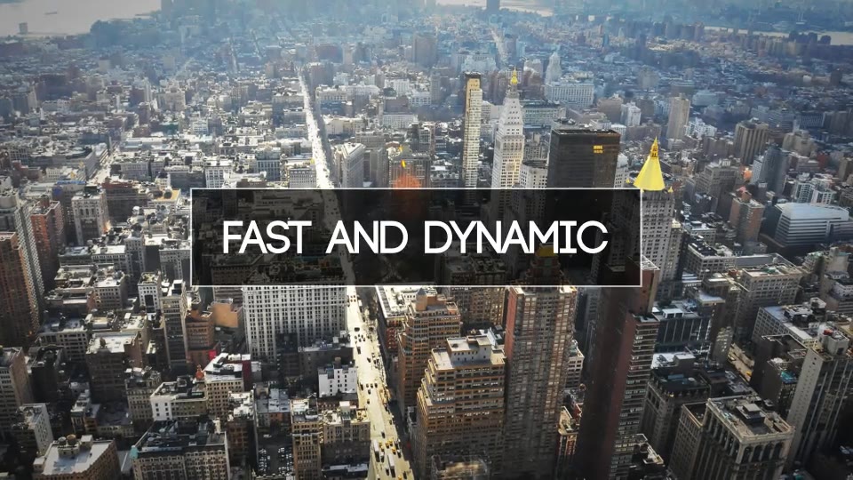 Fast Dynamic Glitch Slideshow Videohive 10413910 After Effects Image 3