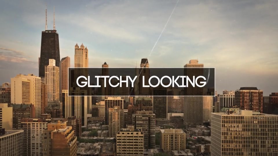 Fast Dynamic Glitch Slideshow Videohive 10413910 After Effects Image 5