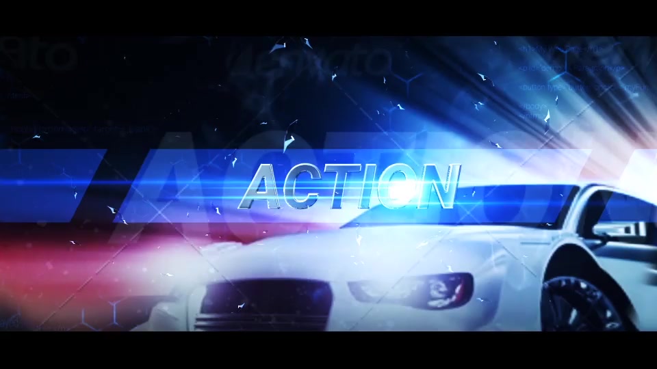 Fast Dynamic Light Trails Opener Videohive 17207102 After Effects Image 6